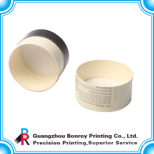 Two piece gift round box Guangzhou Bonroy Printing manufacturer